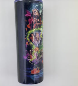 Just a little Hocus Pocus Tumbler