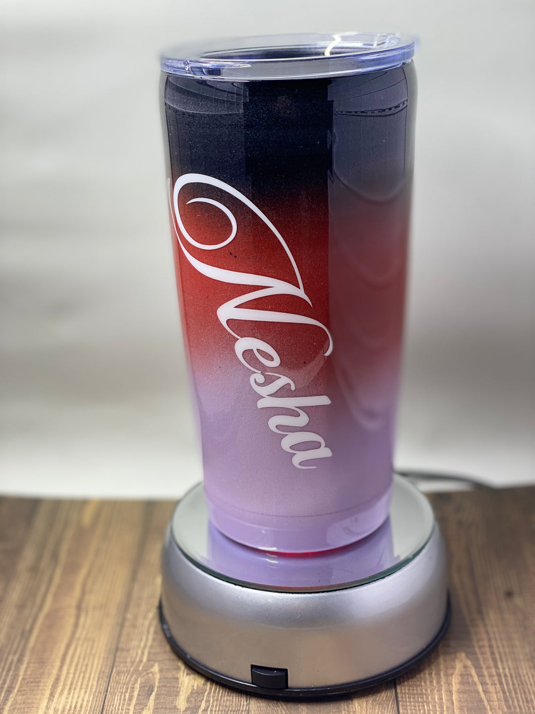 Ombré tumbler